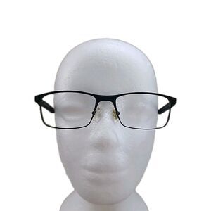 Prodesign Denmark 3111 C.6031 Black Gun Titanium Eyeglasses Frame 53-17-145 Mens